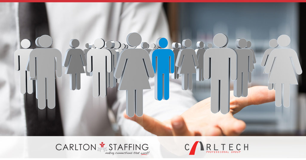 carlton staffing refine employee sourcing strategy