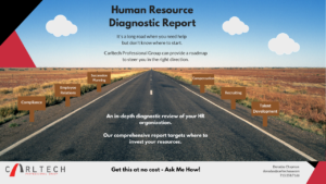 carltech HR diagnostic report