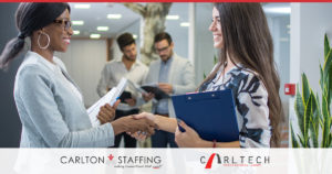 carlton staffing job search staffing consultant