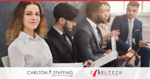 carlton staffing interview incentives