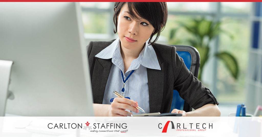 carlton staffing job search dallas staffing firms